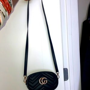 Crossbody bag/Fanny pack
